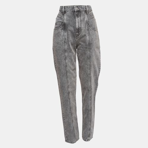 Isabel Marant Grey Denim Slim Fit Jeans M Waist 30" - Isabel Marant - Modalova