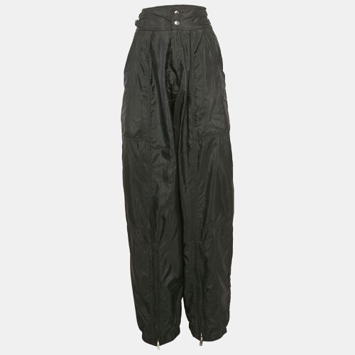 Nylon Adjustable Waist Trousers S - Isabel Marant - Modalova