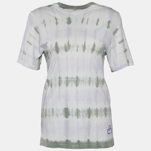 Isabel Marant Etoile Jersey Tie & Dye Dena T-Shirt XS - Isabel Marant Etoile - Modalova