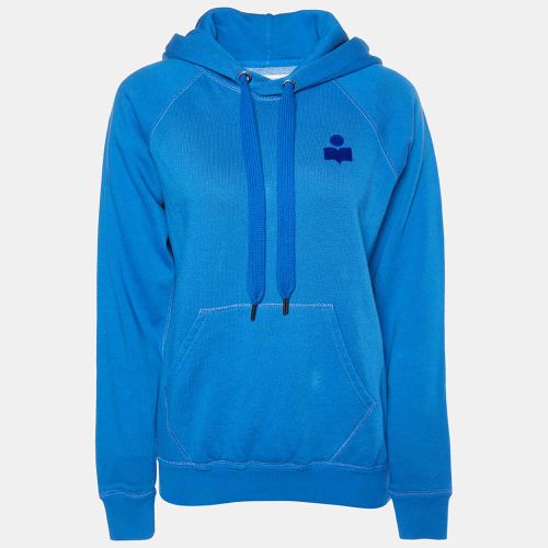 Isabel Marant Etoile Blue Knit Hoodie S - Isabel Marant Etoile - Modalova