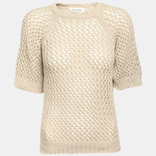 Cotton & Linen Knit Sweater S - Isabel Marant Etoile - Modalova