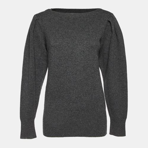 Charcoal Knit Jumper M - Isabel Marant Etoile - Modalova