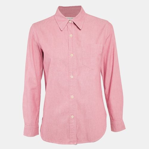 Isabel Marant Etoile Pink Cotton Long Sleeve Shirt S - Isabel Marant Etoile - Modalova