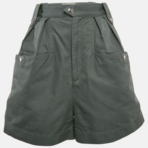 Isabel Marant Etoile Green Cotton Shorts L - Isabel Marant Etoile - Modalova