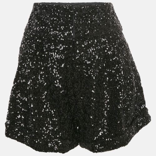 Isabel Marant Black Sequin Shorts M - Isabel Marant - Modalova