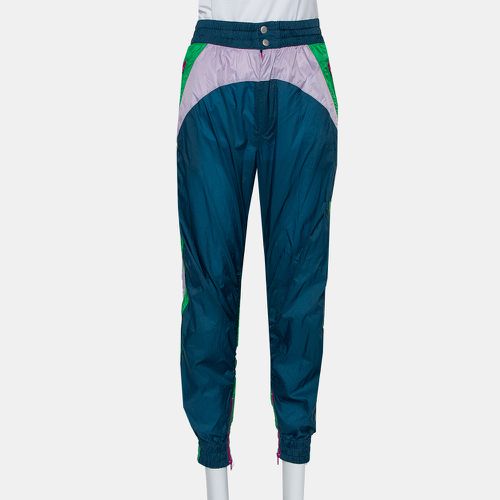 Isabel Marant Color Block Synthetic Raruso Joggers M - Isabel Marant - Modalova