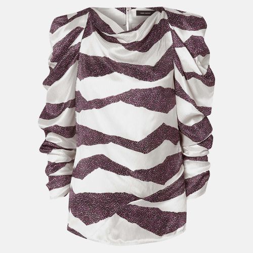 Isabel Marant Viscose 3 Quarter Sleeves Top 40 - Isabel Marant - Modalova