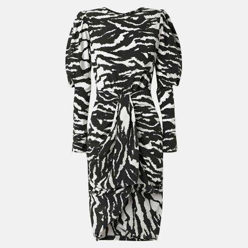 Isabel Marant Silk Knee Length Dress 40 - Isabel Marant - Modalova