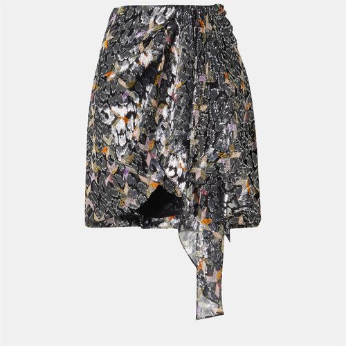 Isabel Marant Silk Mini Skirt 42 - Isabel Marant - Modalova