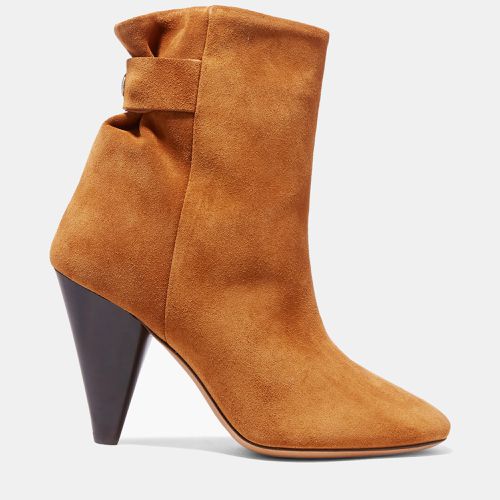 Isabel Marant Suede Ankle Boots 37 - Isabel Marant - Modalova