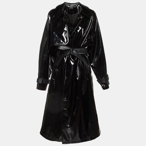 X Adidas Latex Trench Coat L - Ivy Park - Modalova