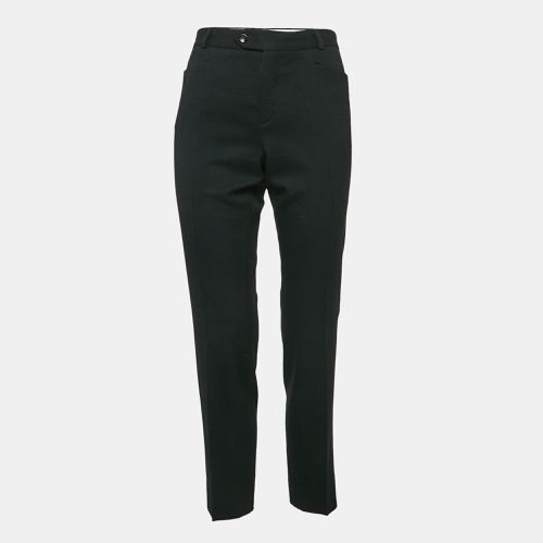 Joseph Black Wool Formal Pants M - Joseph - Modalova