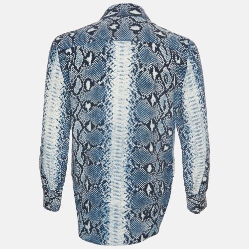 Python Print Button Up Lydie Shirt M - Joseph - Modalova