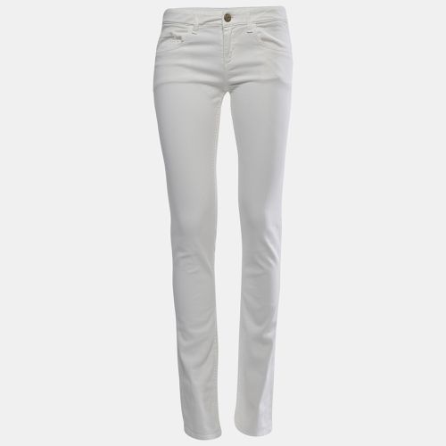 Joseph White Denim Erevan Jeans M Waist 28" - Joseph - Modalova