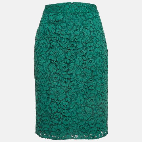 Joseph Green Sixty Floral Lace Short Skirt M - Joseph - Modalova