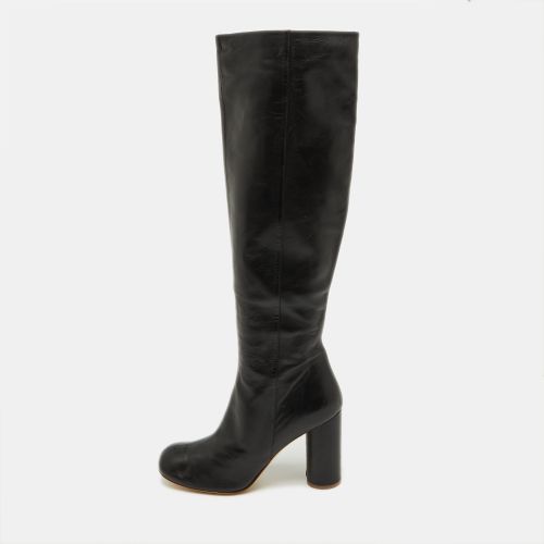 Leather knee Length Boots Size 40 - Joseph - Modalova