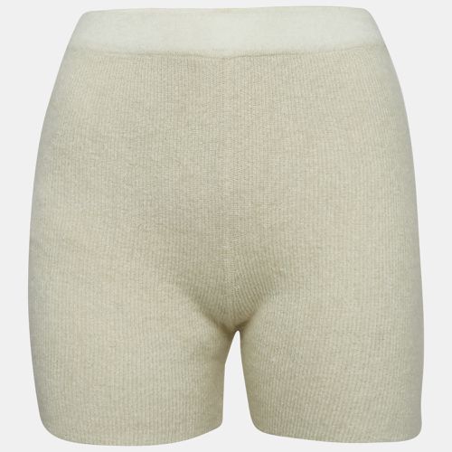 Textured Rib Kit Shorts M - Jacquemus - Modalova