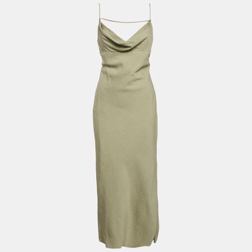 Viscose Sleeveless Lánnee 97 Maxi Dress L - Jacquemus - Modalova