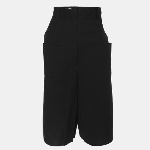 Cotton Bermuda Shorts S - Jil Sander - Modalova