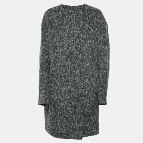 Wool Blend Short Coat S - Jil Sander - Modalova