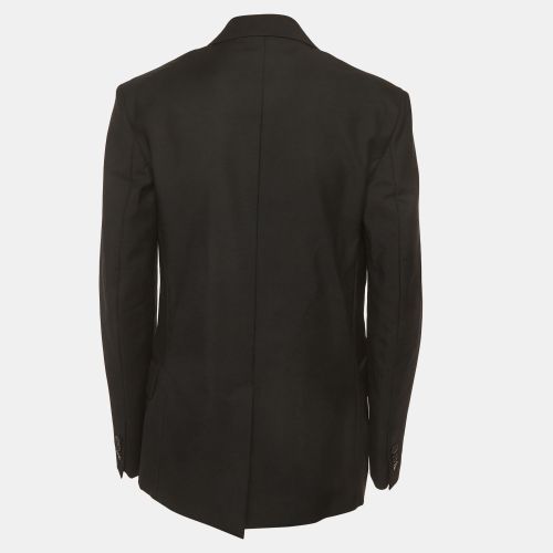 Wool Blend Single Breasted Blazer M - Jil Sander - Modalova