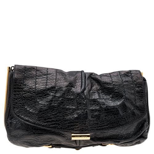 Jimmy Choo Black Leather Ayse Shoulder Bag - Jimmy Choo - Modalova