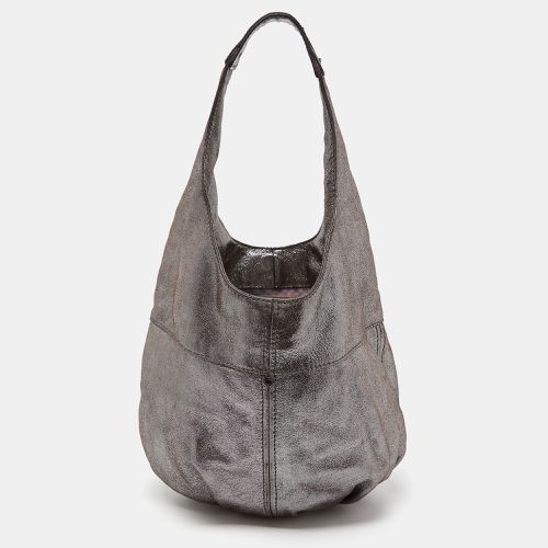 Iridescent Leather Hobo - Jimmy Choo - Modalova