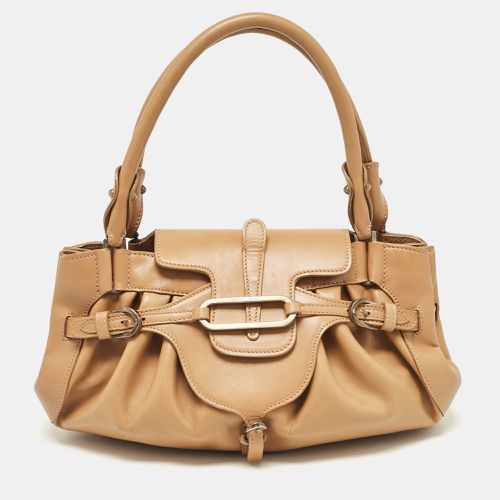 Leather Tulita Satchel - Jimmy Choo - Modalova