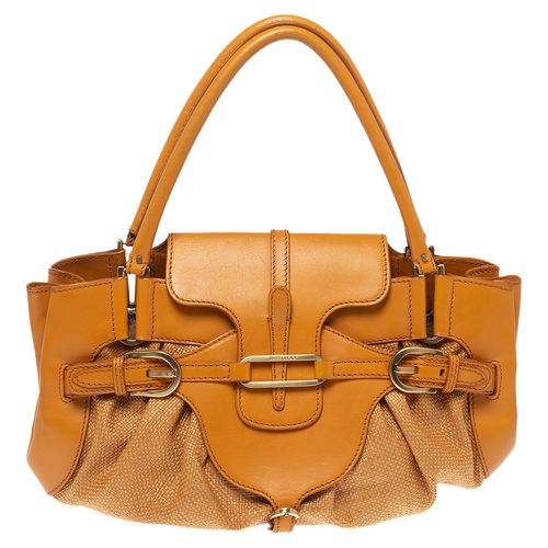 Raffia and Leather Tulita Shoulder Bag - Jimmy Choo - Modalova