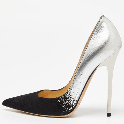 Suede Pointed Toe Pumps Size 35 - Jimmy Choo - Modalova