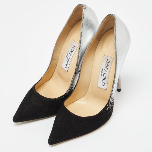 Suede Pointed Toe Pumps Size 35 - Jimmy Choo - Modalova