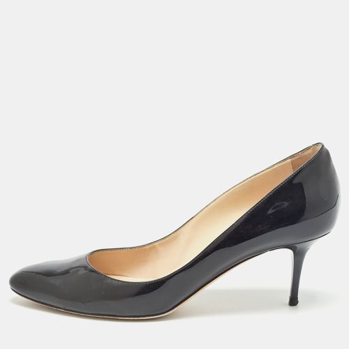 Jimmy Choo Black Patent Leather Bridget Pumps Size 41 - Jimmy Choo - Modalova