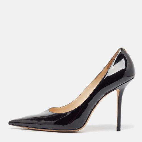 Jimmy Choo Black Patent Leather Love Pumps Size 42 - Jimmy Choo - Modalova