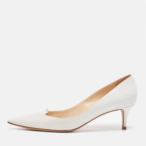 Leather Pointed Toe Pumps Size 40 - Jimmy Choo - Modalova