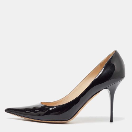 Patent Leather Love Pumps Size 40 - Jimmy Choo - Modalova