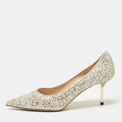 Glitter Romy Pumps Size 37.5 - Jimmy Choo - Modalova