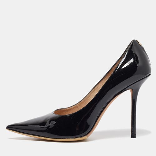 Jimmy Choo Black Patent Romy Pumps Size 39 - Jimmy Choo - Modalova