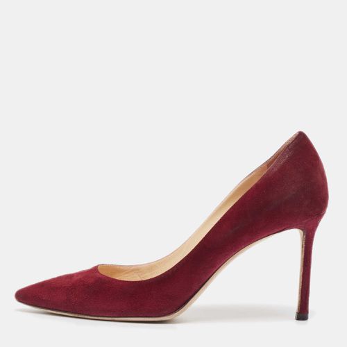 Suede Romy Pumps Size 38 - Jimmy Choo - Modalova