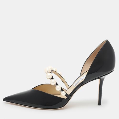 Patent Leather Aurelie 85 Pumps 42 - Jimmy Choo - Modalova