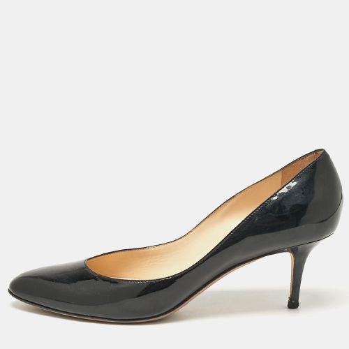 Jimmy Choo Black Patent Leather Bridget Pumps Size 41 - Jimmy Choo - Modalova