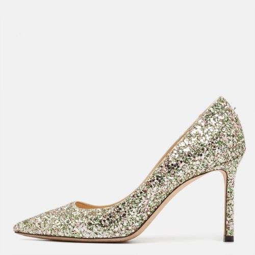 Glitter Romy Pumps Size 36 - Jimmy Choo - Modalova