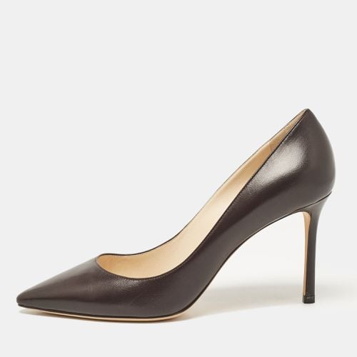 Leather Romy Pumps Size 40 - Jimmy Choo - Modalova