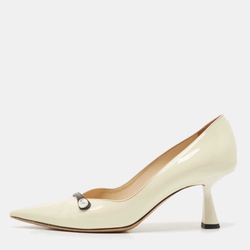 Patent Leather Rosalie Pumps Size 36 - Jimmy Choo - Modalova