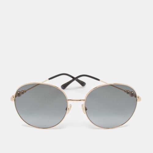 Gradient Birdie/S Round Sunglasses - Jimmy Choo - Modalova