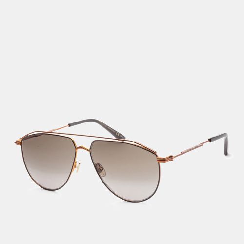 Jimmy Choo Brown Lex Women's Sunglasses 59mm - Jimmy Choo - Modalova