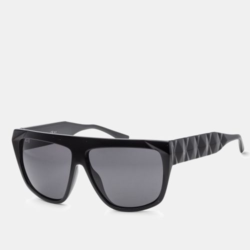 Jimmy Choo Black Duane Unisex Sunglasses 61mm - Jimmy Choo - Modalova