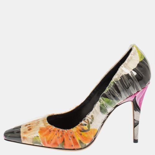 Off-White x Jimmy Choo Multicolor Vinyl Anne Pumps Size 39 - Jimmy Choo - Modalova