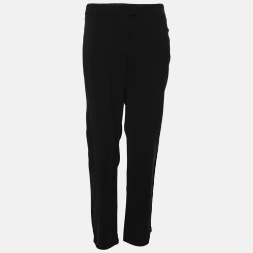 Just Cavalli Black Viscose Blend Trousers L - Just Cavalli - Modalova