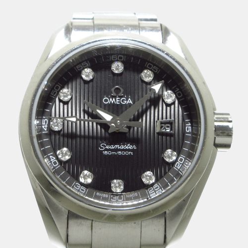 Seamaster Aqua Terra 150M Quartz 30MM Watch - Omega - Modalova