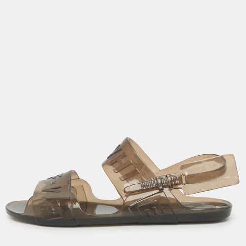 Size 41 Jelly Slingback Sandals - Off-White - Modalova